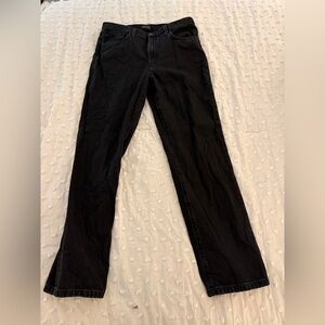 The Tommy Low Slung Baggy Jeans, Size 28 | Favorite Daughter